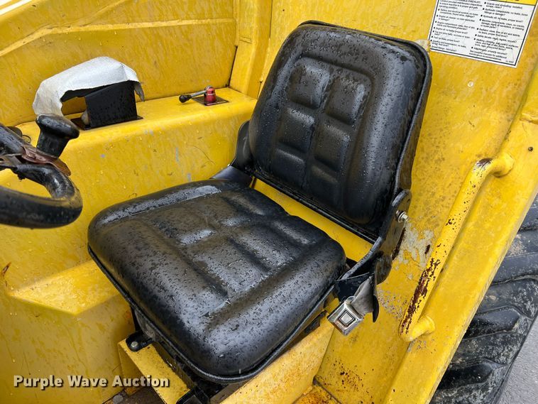 image for item MM9098 1998 Pettibone 636  telehandler