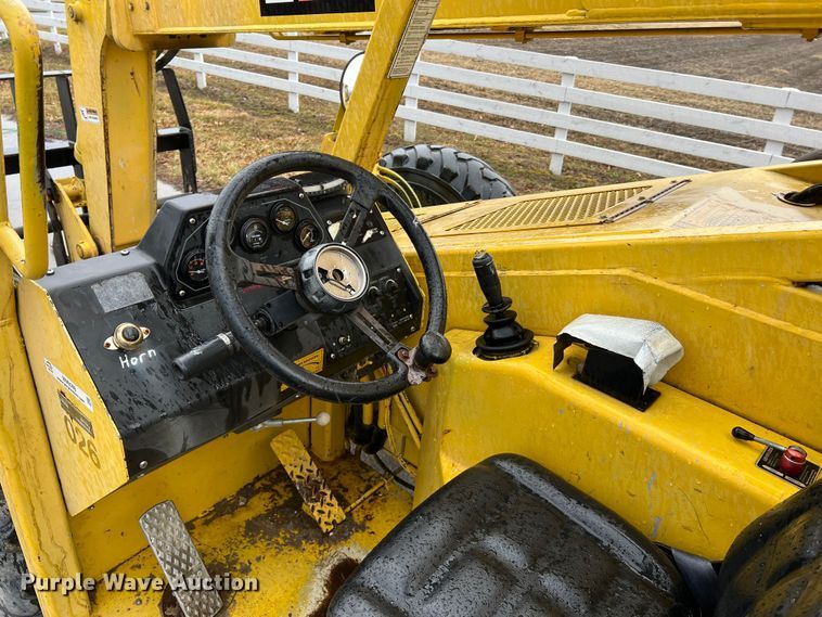 image for item MM9098 1998 Pettibone 636  telehandler