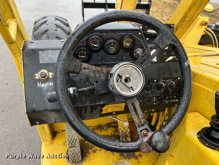 image for item MM9098 1998 Pettibone 636  telehandler