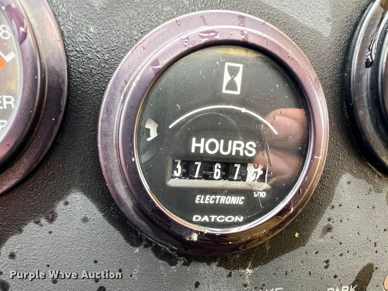 image for item MM9098 1998 Pettibone 636  telehandler