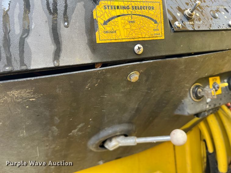 image for item MM9098 1998 Pettibone 636  telehandler