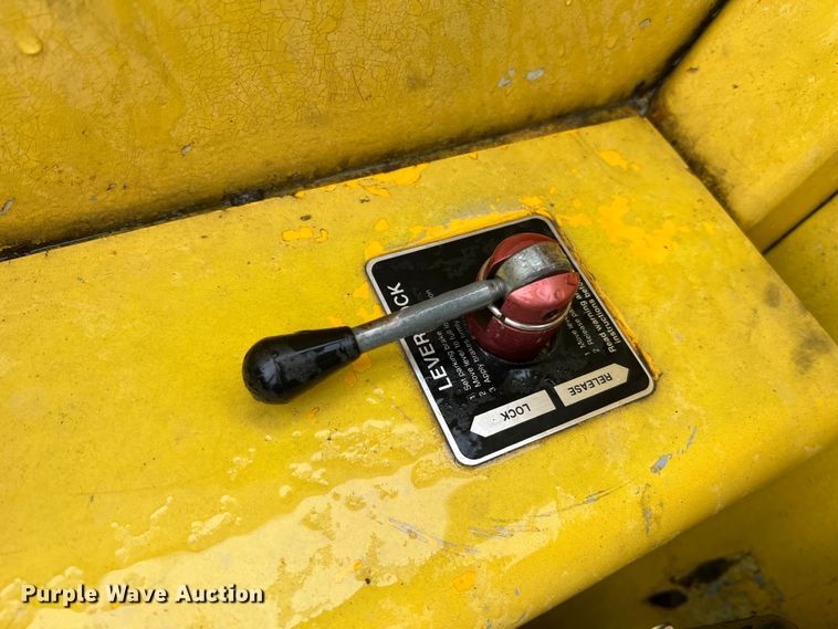 image for item MM9098 1998 Pettibone 636  telehandler