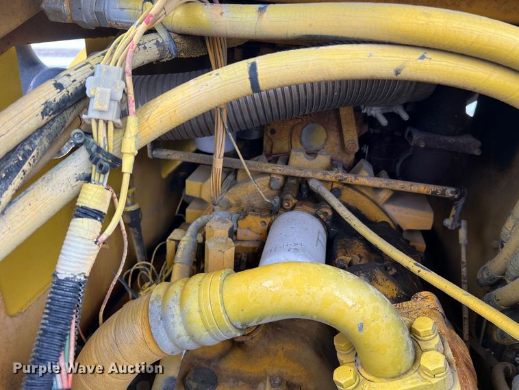 image for item MM9098 1998 Pettibone 636  telehandler