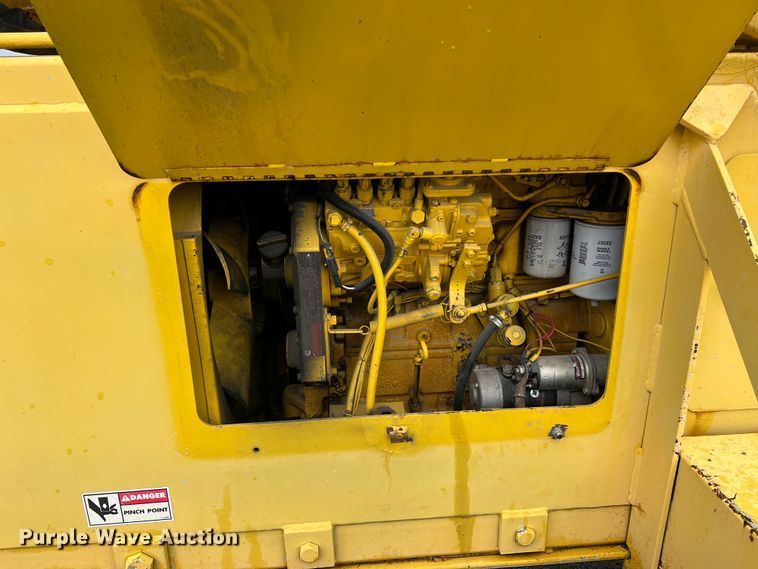 image for item MM9098 1998 Pettibone 636  telehandler