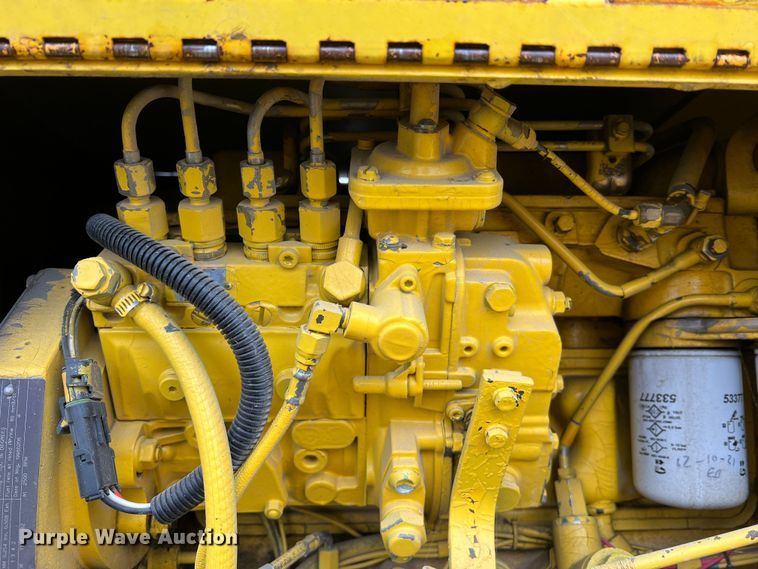 image for item MM9098 1998 Pettibone 636  telehandler