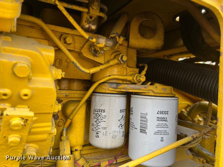 image for item MM9098 1998 Pettibone 636  telehandler