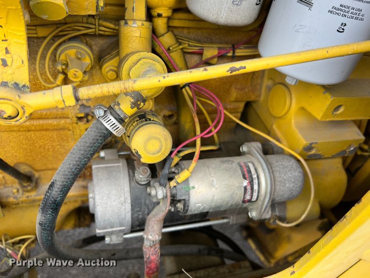 image for item MM9098 1998 Pettibone 636  telehandler