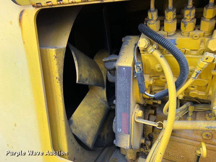 image for item MM9098 1998 Pettibone 636  telehandler