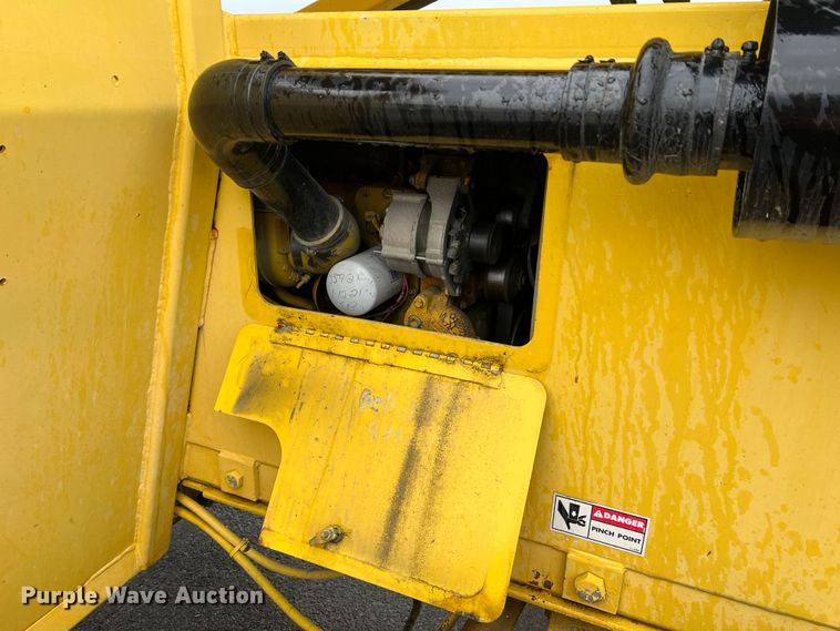 image for item MM9098 1998 Pettibone 636  telehandler