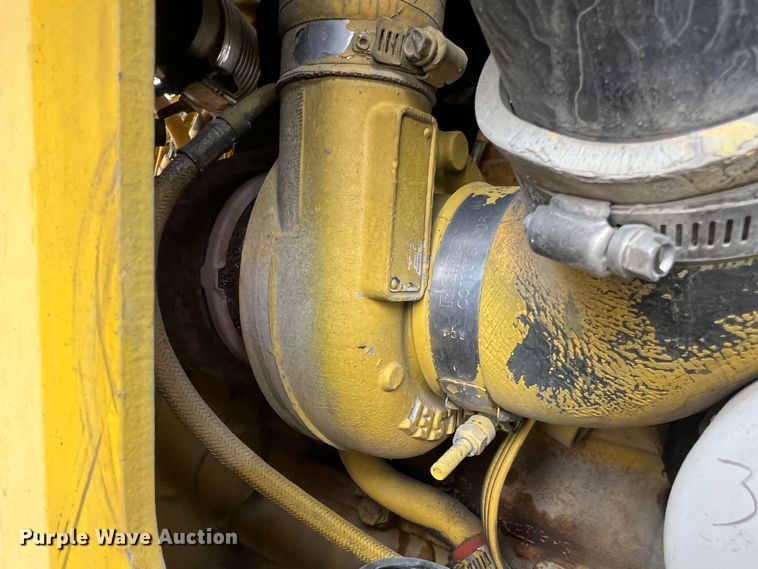 image for item MM9098 1998 Pettibone 636  telehandler