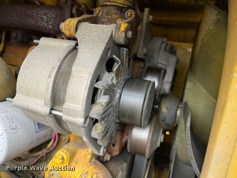 image for item MM9098 1998 Pettibone 636  telehandler