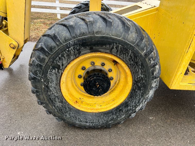 image for item MM9098 1998 Pettibone 636  telehandler