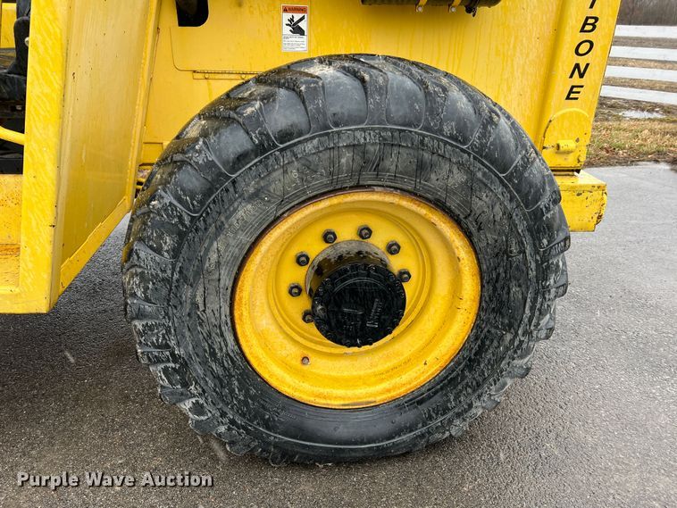 image for item MM9098 1998 Pettibone 636  telehandler