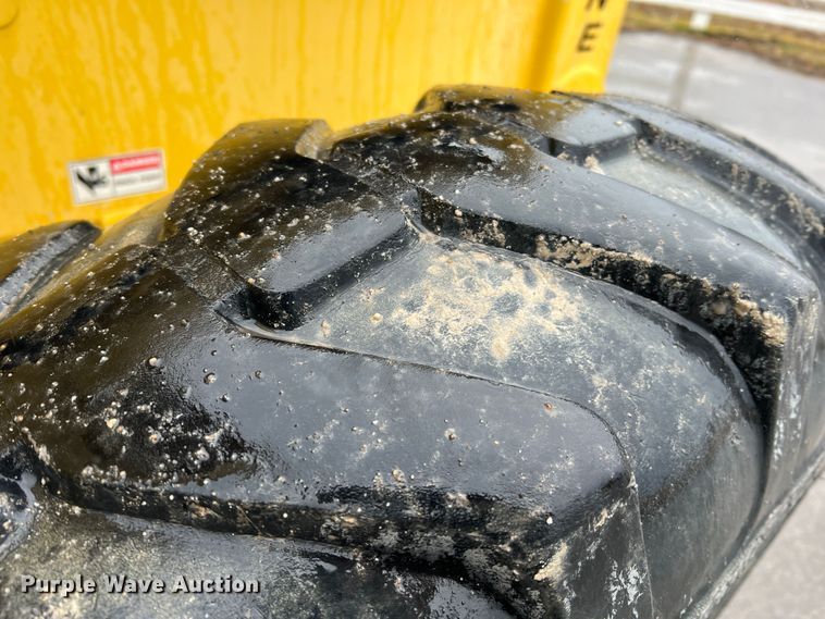 image for item MM9098 1998 Pettibone 636  telehandler