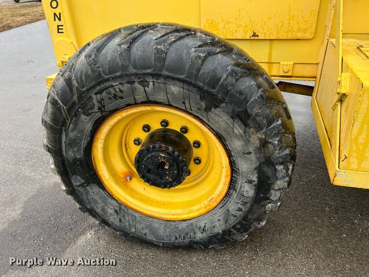 image for item MM9098 1998 Pettibone 636  telehandler