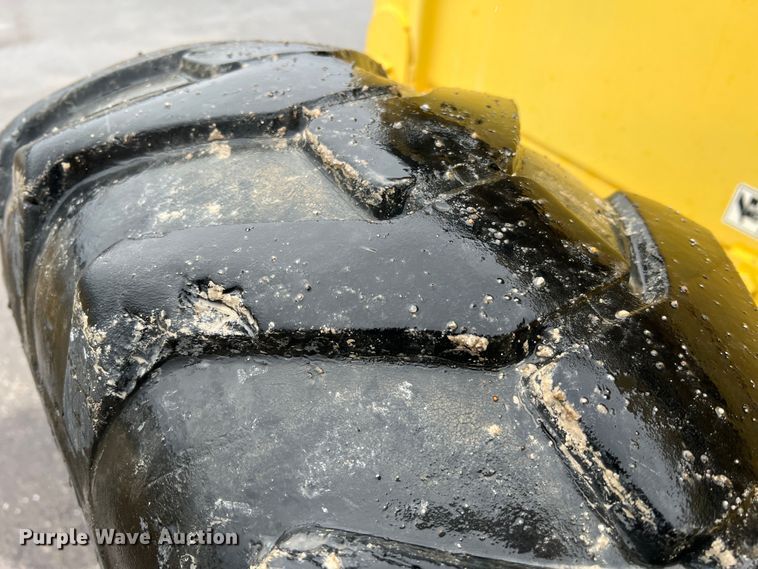 image for item MM9098 1998 Pettibone 636  telehandler