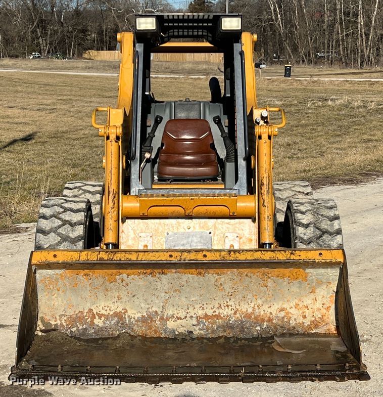 image for item MM9113 1999 Case 85XT  skid steer loader