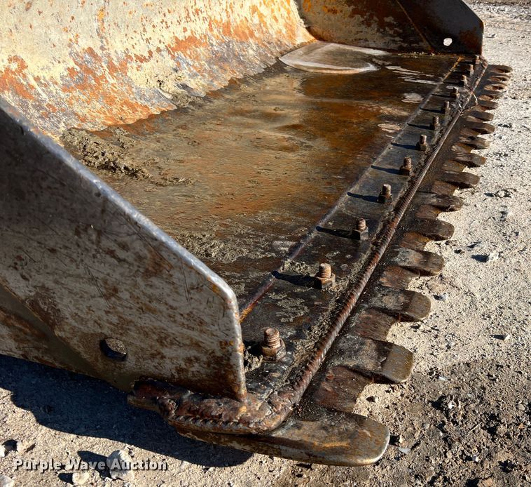 image for item MM9113 1999 Case 85XT  skid steer loader