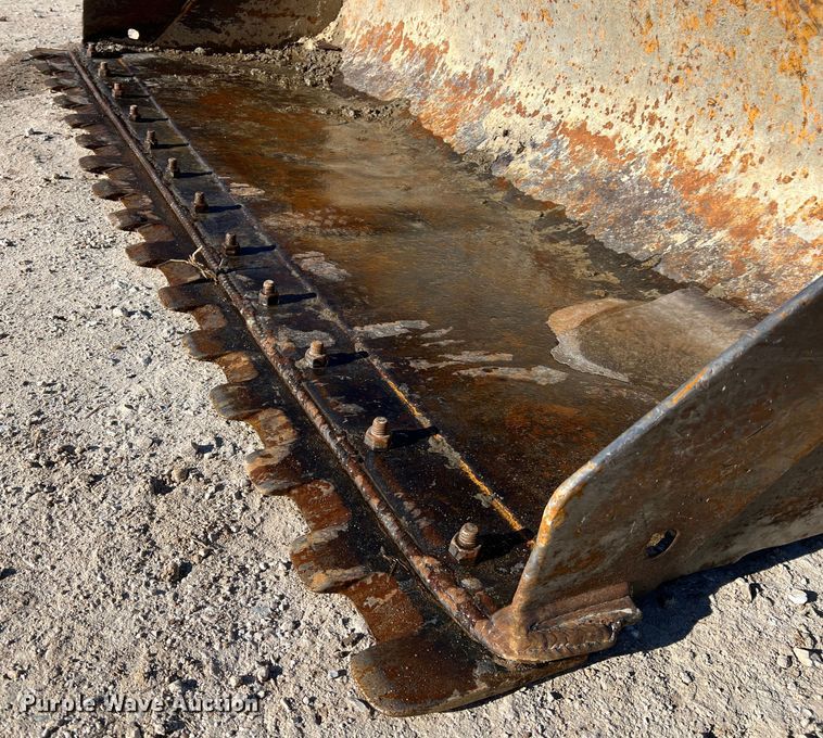 image for item MM9113 1999 Case 85XT  skid steer loader