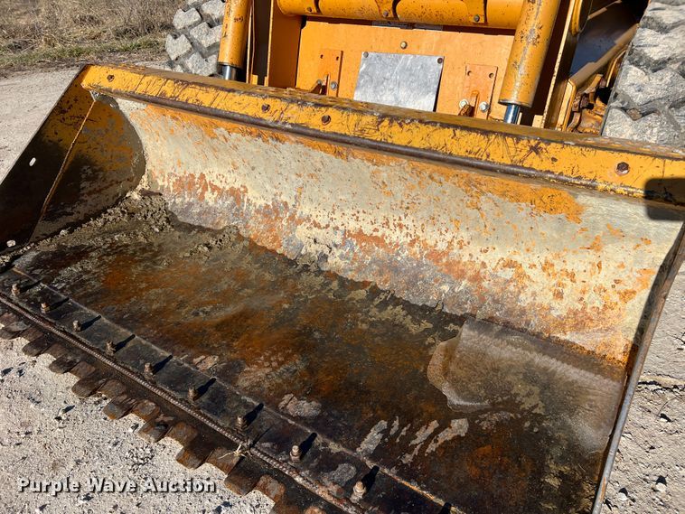 image for item MM9113 1999 Case 85XT  skid steer loader