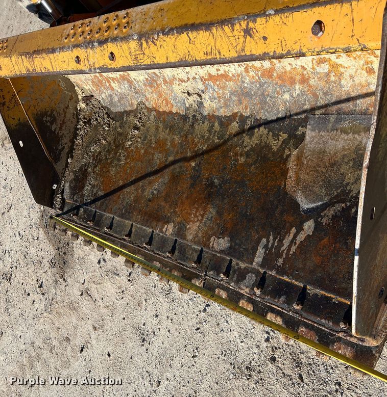 image for item MM9113 1999 Case 85XT  skid steer loader