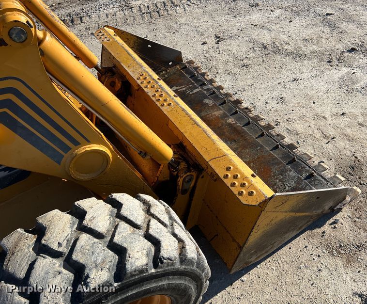 image for item MM9113 1999 Case 85XT  skid steer loader