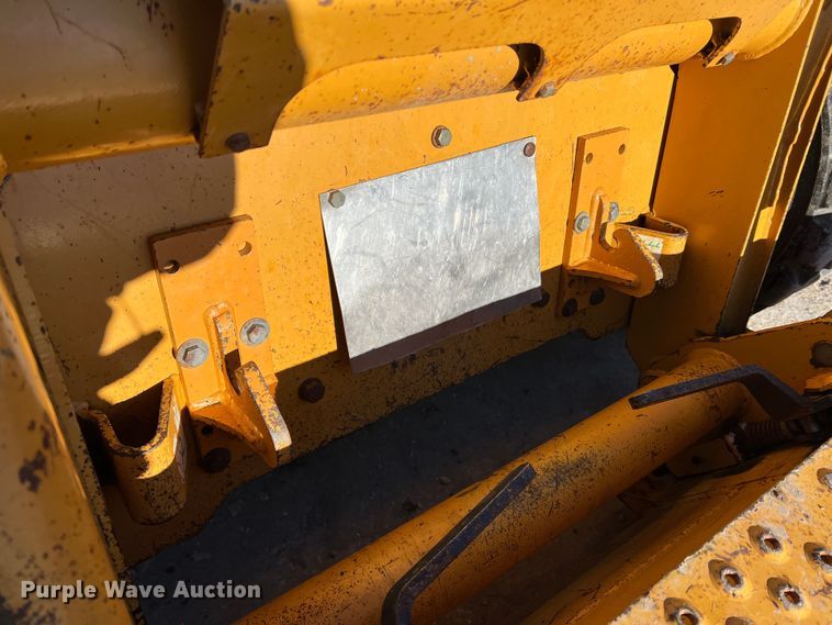 image for item MM9113 1999 Case 85XT  skid steer loader