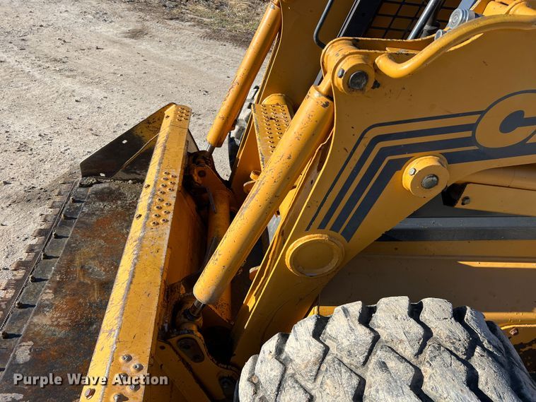 image for item MM9113 1999 Case 85XT  skid steer loader