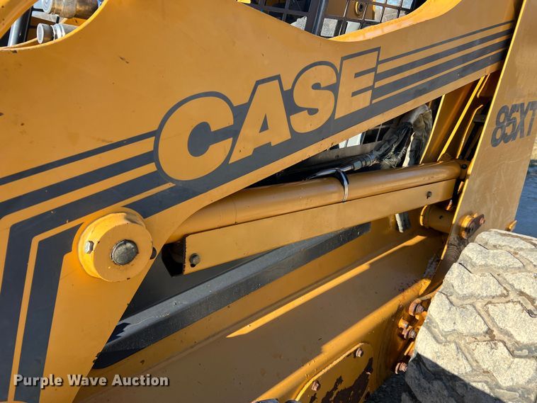 image for item MM9113 1999 Case 85XT  skid steer loader