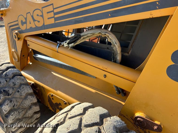 image for item MM9113 1999 Case 85XT  skid steer loader