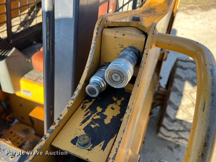 image for item MM9113 1999 Case 85XT  skid steer loader