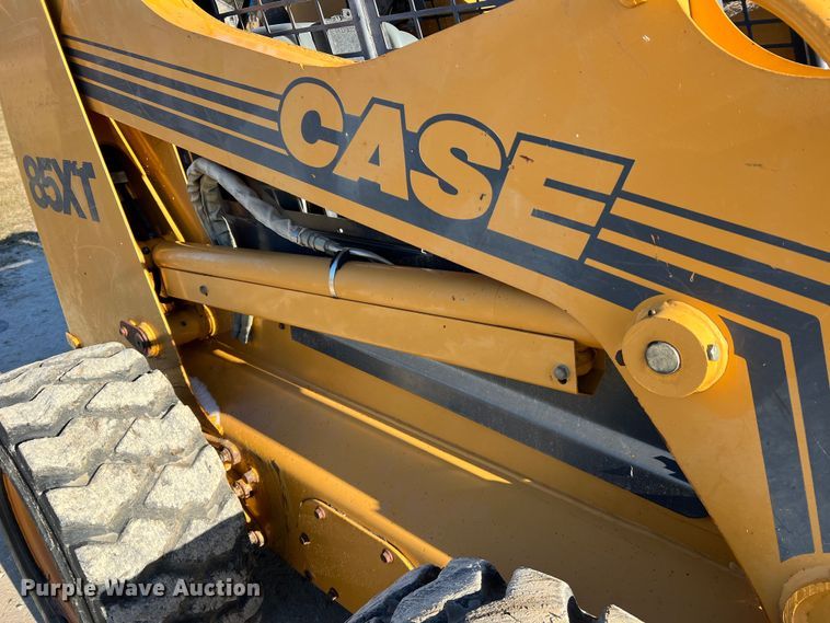 image for item MM9113 1999 Case 85XT  skid steer loader