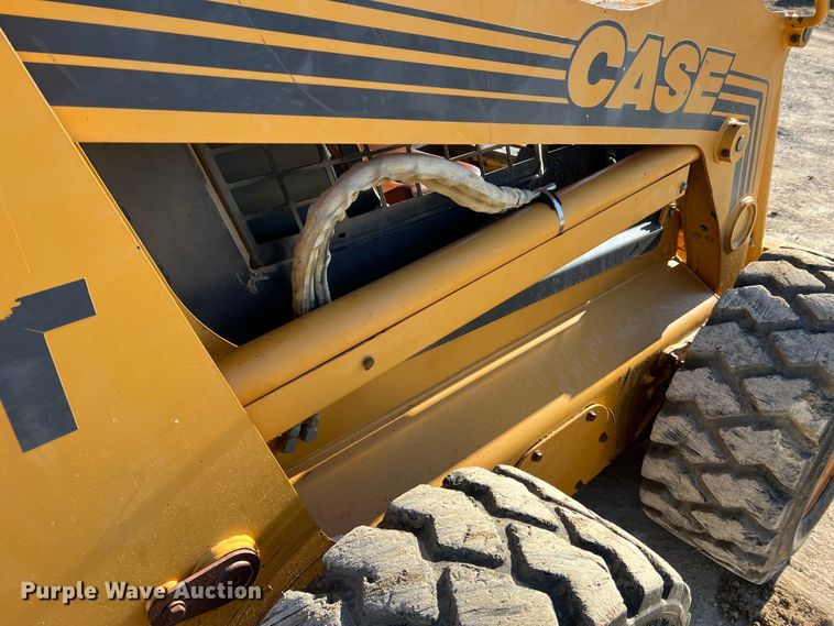 image for item MM9113 1999 Case 85XT  skid steer loader