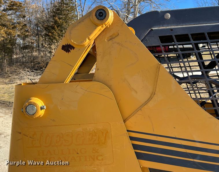 image for item MM9113 1999 Case 85XT  skid steer loader