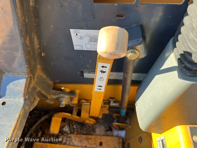 image for item MM9113 1999 Case 85XT  skid steer loader