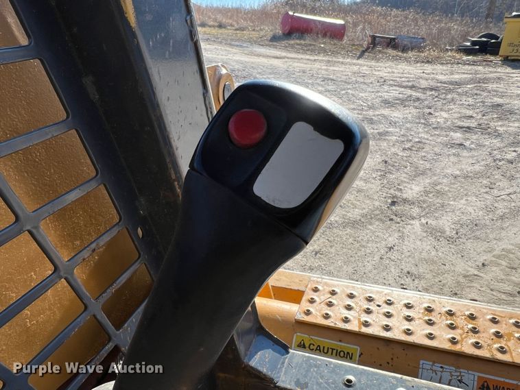 image for item MM9113 1999 Case 85XT  skid steer loader