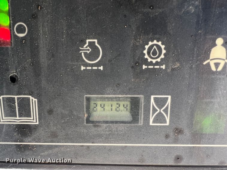 image for item MM9113 1999 Case 85XT  skid steer loader