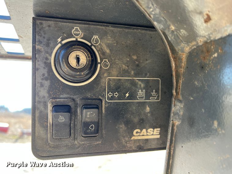 image for item MM9113 1999 Case 85XT  skid steer loader