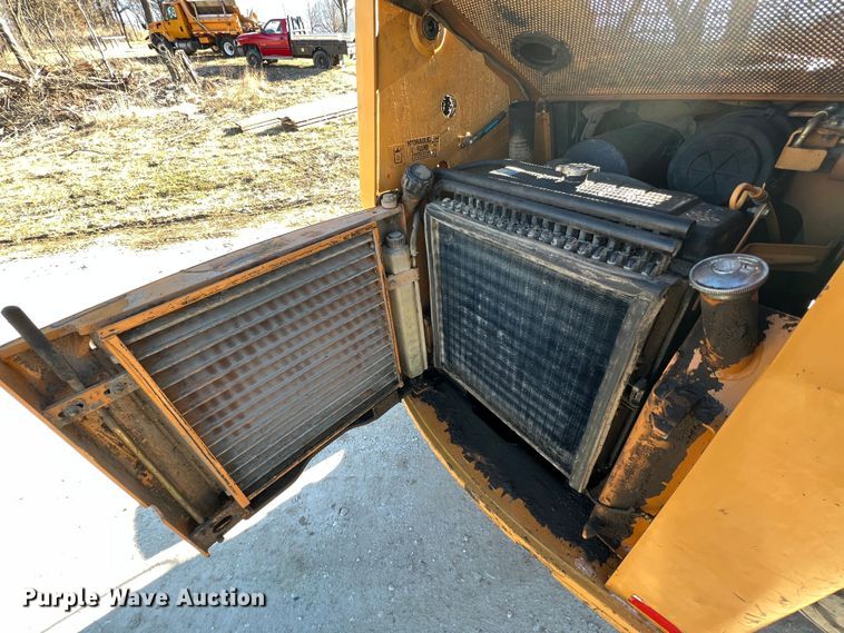 image for item MM9113 1999 Case 85XT  skid steer loader