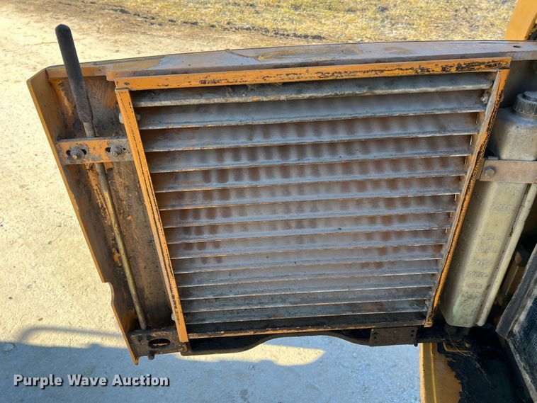 image for item MM9113 1999 Case 85XT  skid steer loader