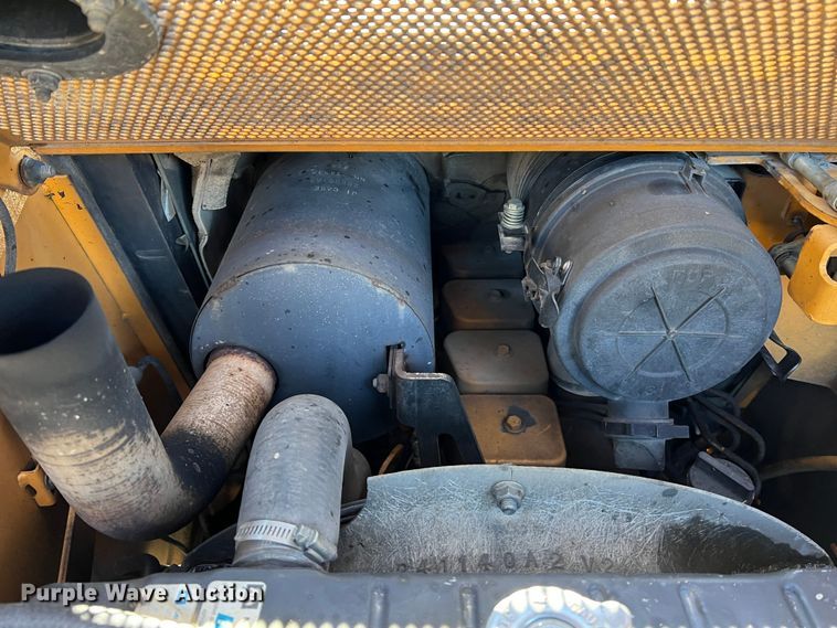 image for item MM9113 1999 Case 85XT  skid steer loader