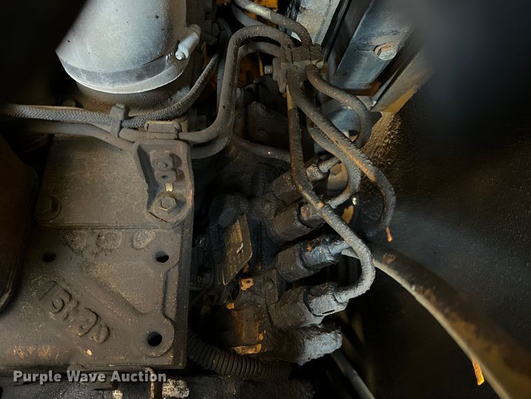 image for item MM9113 1999 Case 85XT  skid steer loader