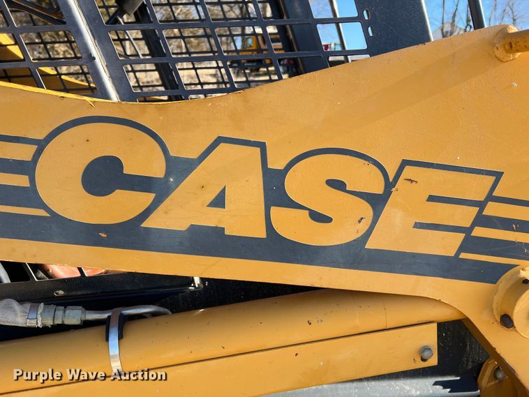 image for item MM9113 1999 Case 85XT  skid steer loader