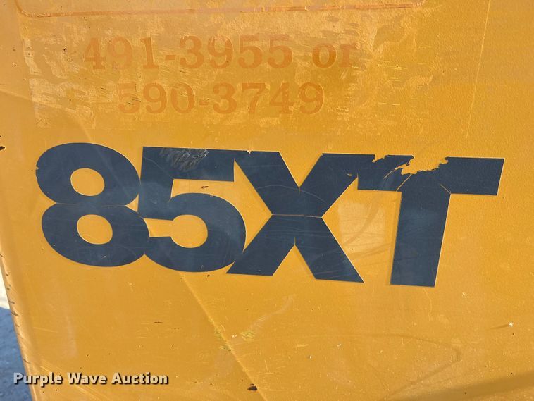 image for item MM9113 1999 Case 85XT  skid steer loader