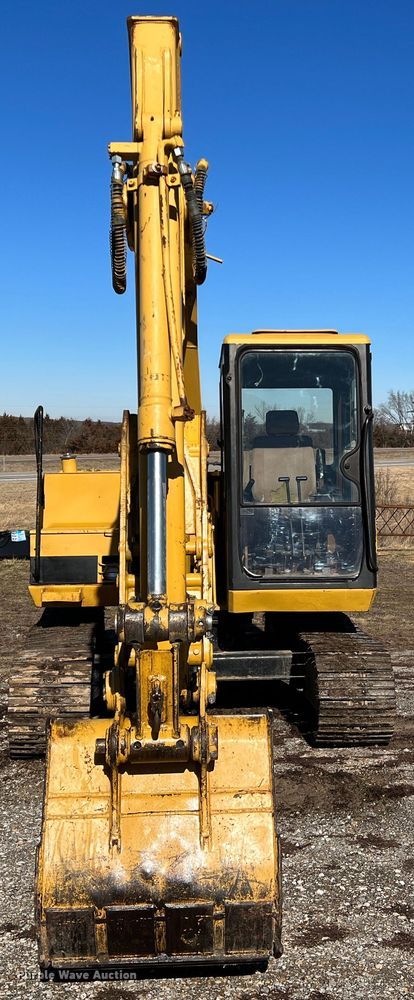 image for item MM9115 1989 Caterpillar E70B  excavator