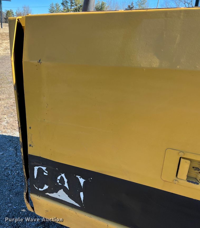 image for item MM9115 1989 Caterpillar E70B  excavator