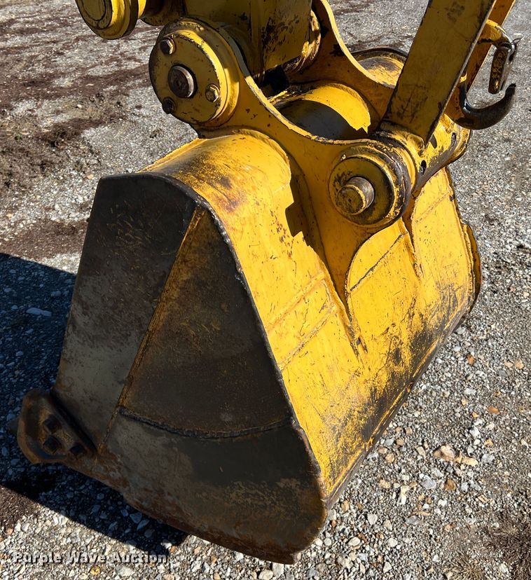 image for item MM9115 1989 Caterpillar E70B  excavator