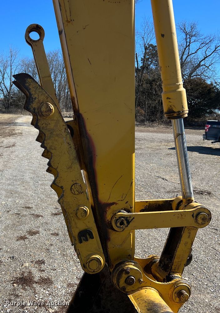 image for item MM9115 1989 Caterpillar E70B  excavator