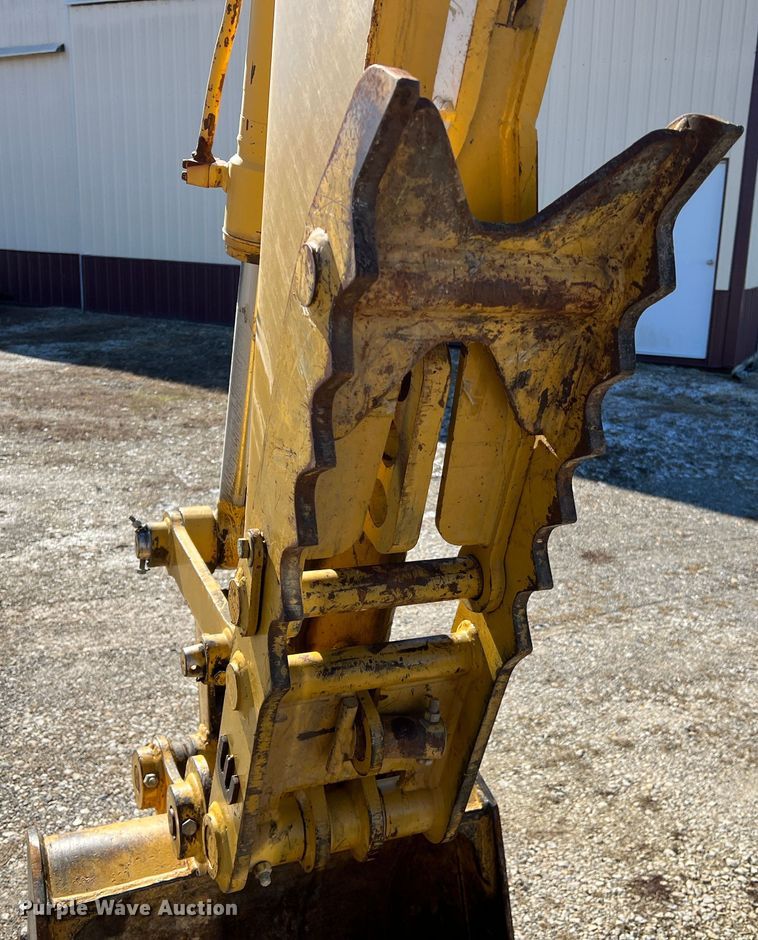 image for item MM9115 1989 Caterpillar E70B  excavator