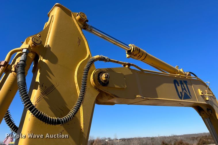 image for item MM9115 1989 Caterpillar E70B  excavator